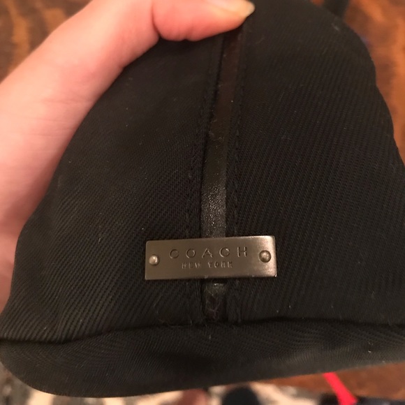 🛑sold🛑Trendy Mini Coach Handbag - Picture 4 of 7